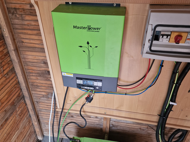 Solar Charge Controller